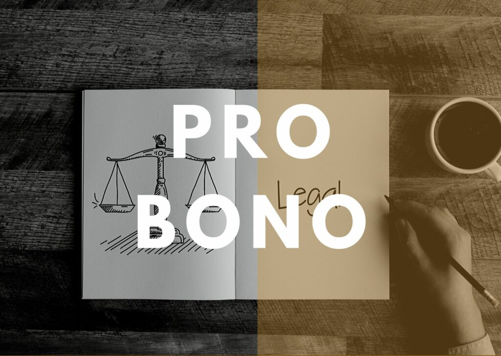 Pro Bono Services