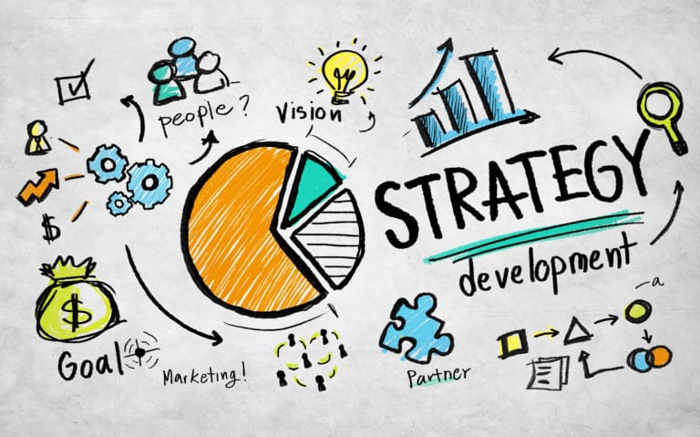 Strategy of Legal Brand Marketing