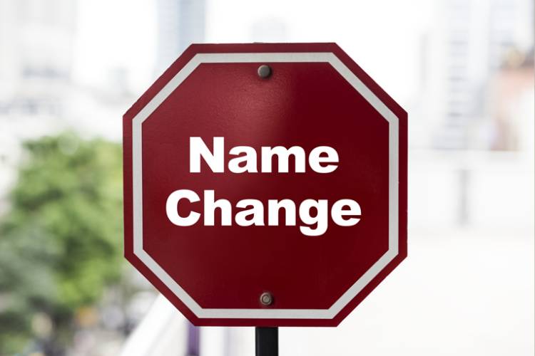 Is It Necessary to Publish Notice of Your Name Change?
