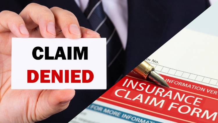 What to Do When The Claim Was Denied?