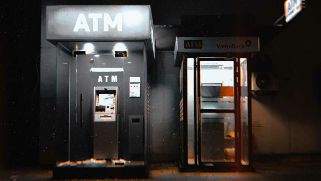 A Glance of an ATM Business
