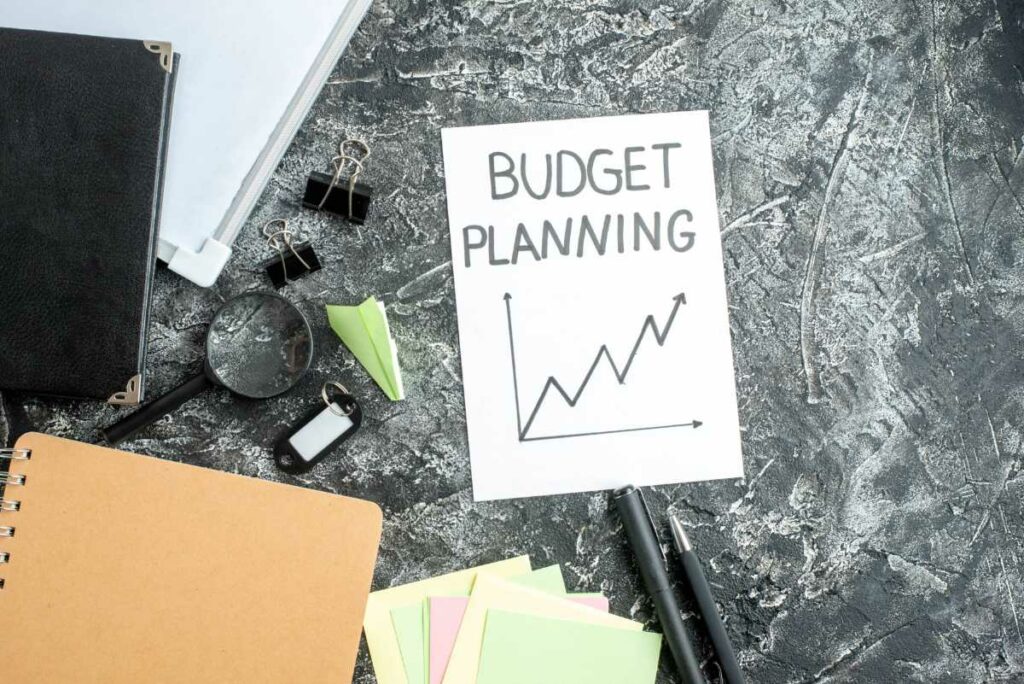 Budgeting and Financing