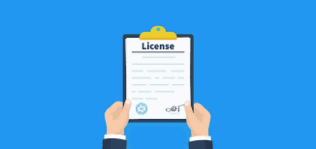 Obtaining License and Permits