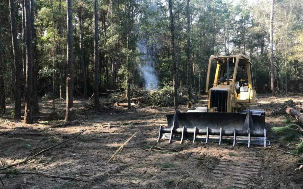 The Drawbacks of Land Clearing as a Business
