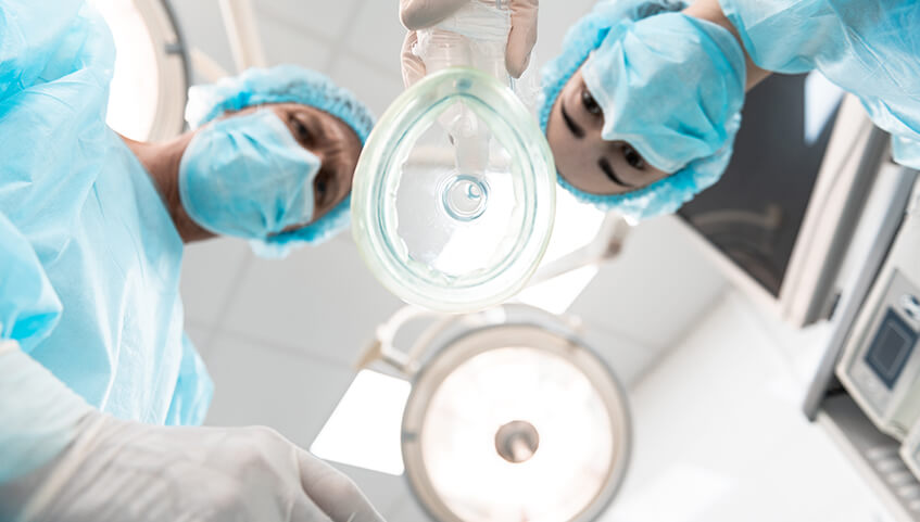 Medical Malpractice Errors in Performing Surgery and Anesthesia