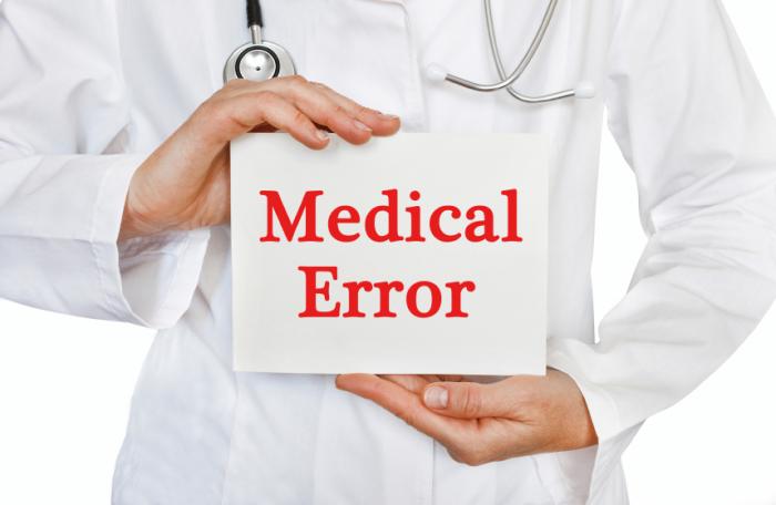 Medical Malpractice Errors in Providing Treatment