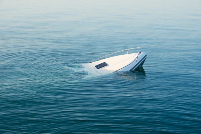 what is the cause of most boating accidents