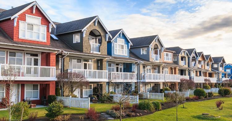 Are Townhomes A Good Investment? The Cons