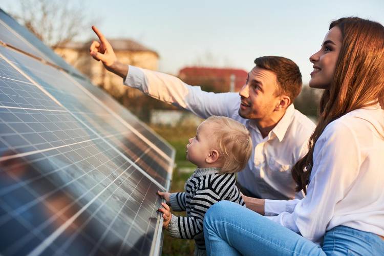 Become a solar homeowner