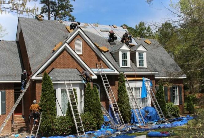 How to Negotiate Roof Replacement with Insurance