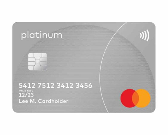 accepted platinum credit card