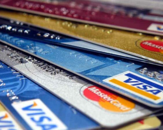 credit card stacking