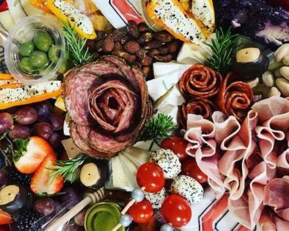 how to start a charcuterie business