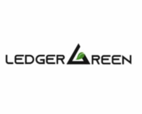 ledger green credit card charge