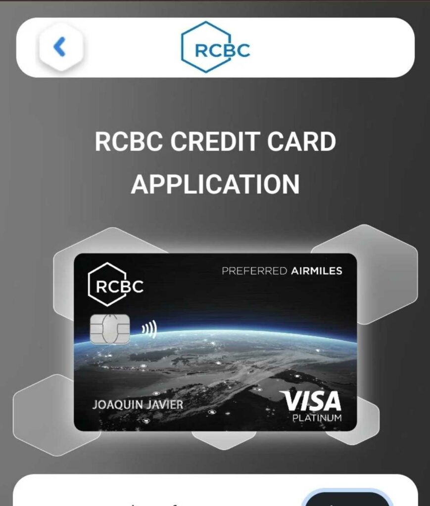 Accepted Platinum Credit Card Requirements