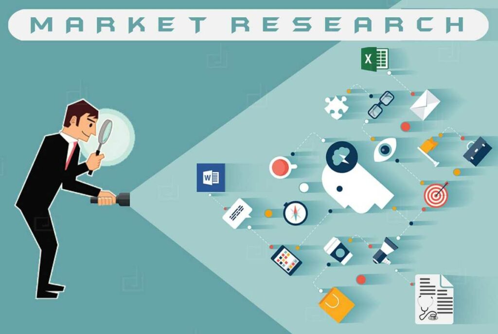 Conduct Market and Customer Research