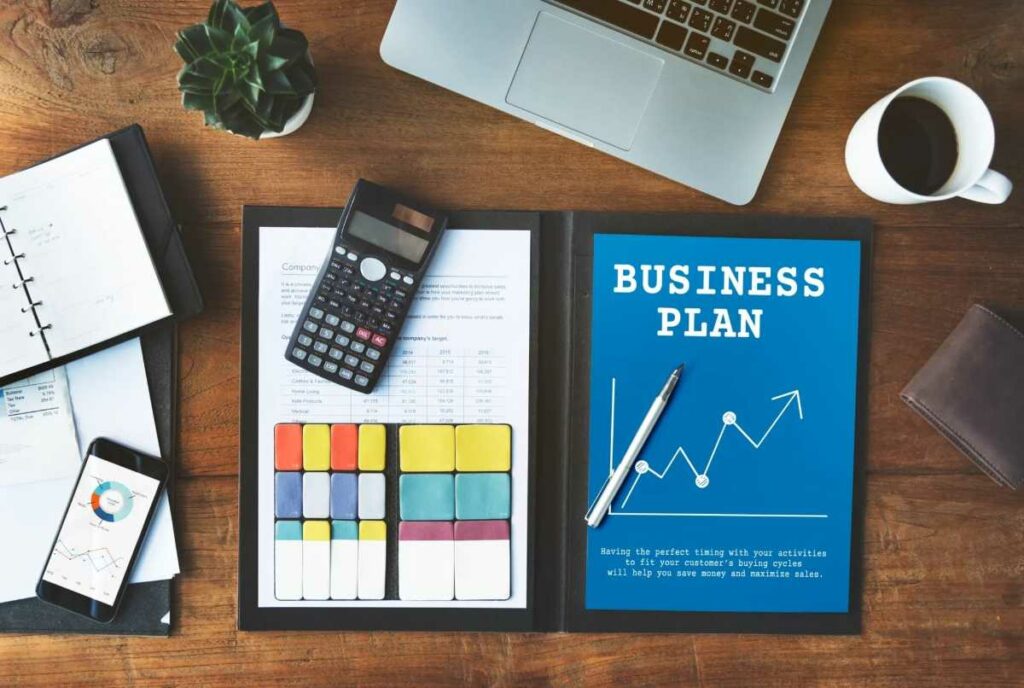Formulating a Business Plan