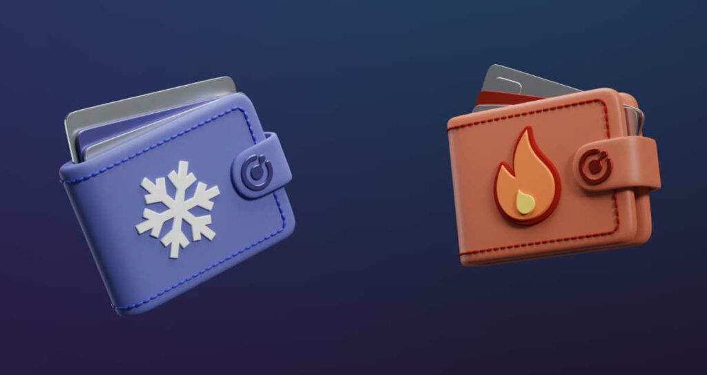 Hot wallets