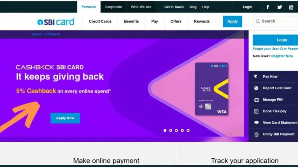 How Does the Cashback Card Work_