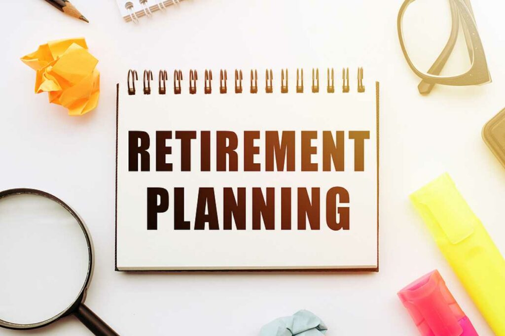 Planning for retirement