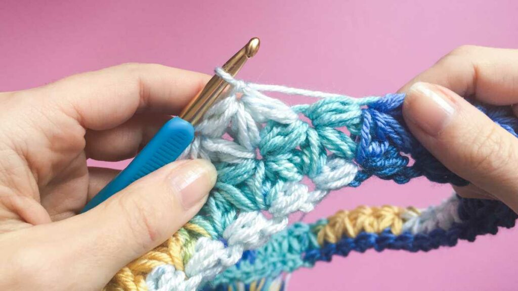 Purchase Crochet Supplies and Start the Production Process