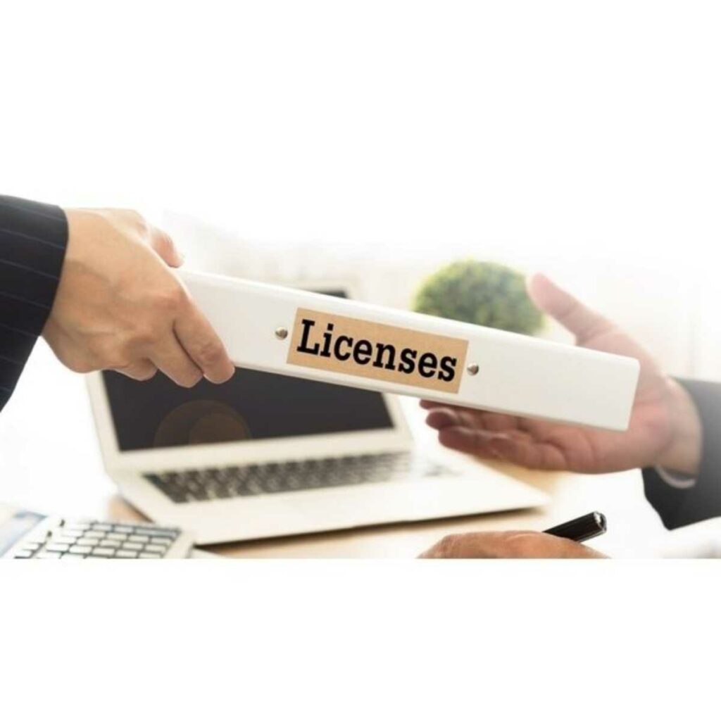 Register the Business and Obtain a License