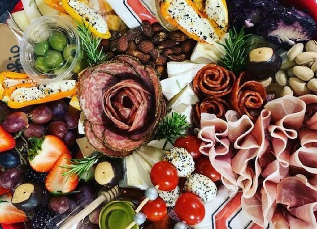 What is a Charcuterie Business